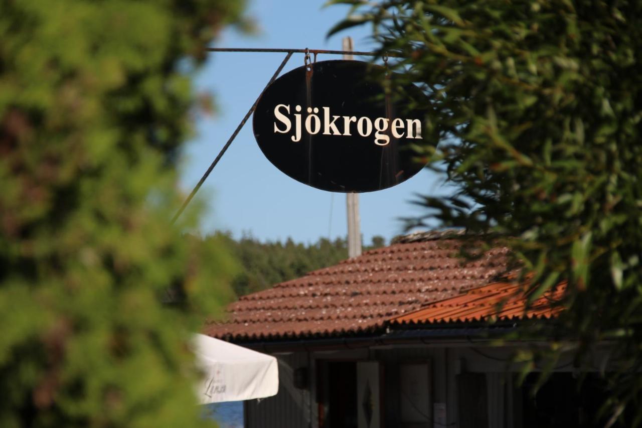 Valleviken Hotell Kültér fotó