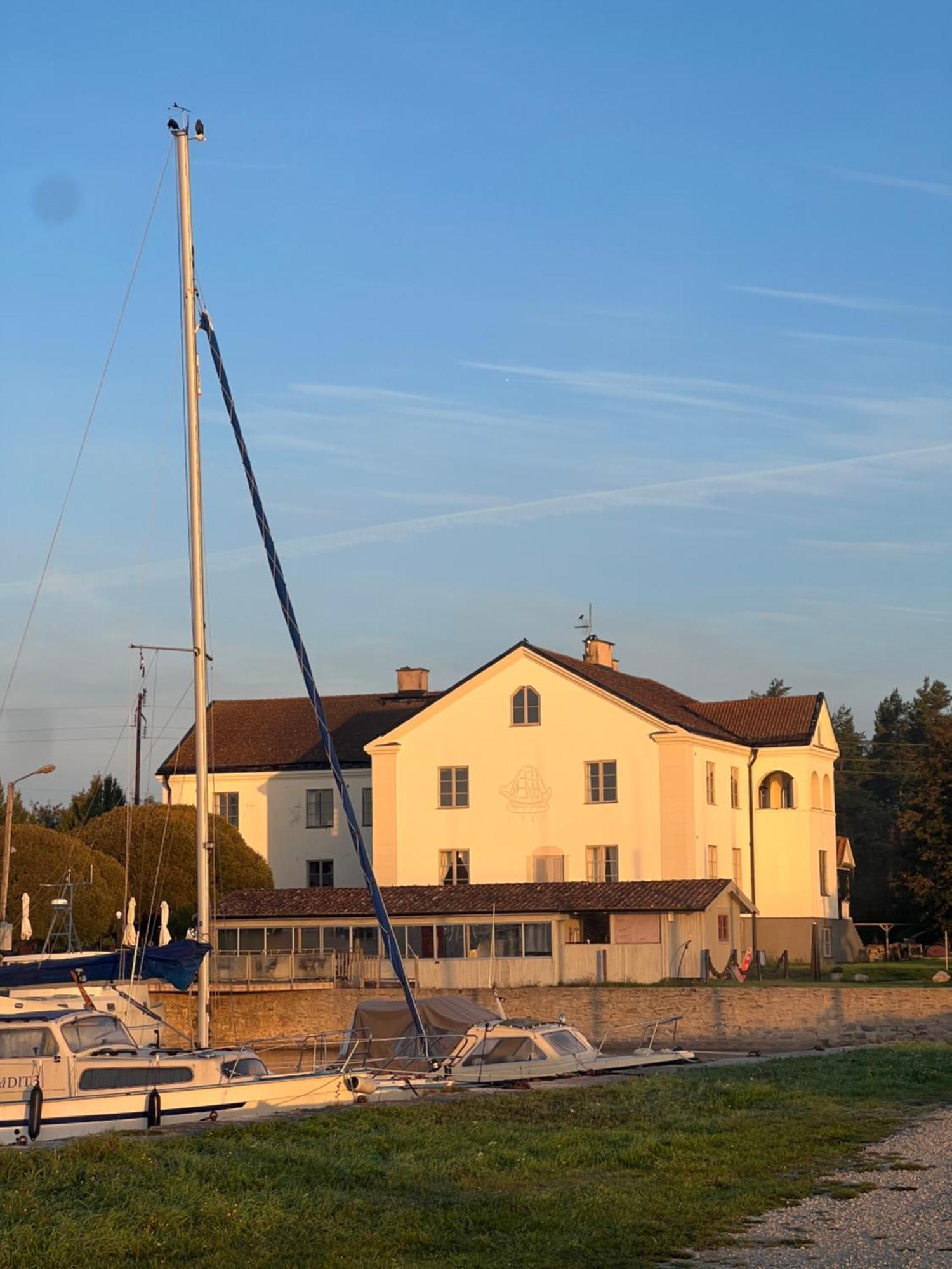 Valleviken Hotell Kültér fotó