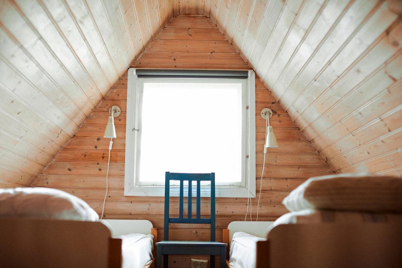 Valleviken Hotell Kültér fotó