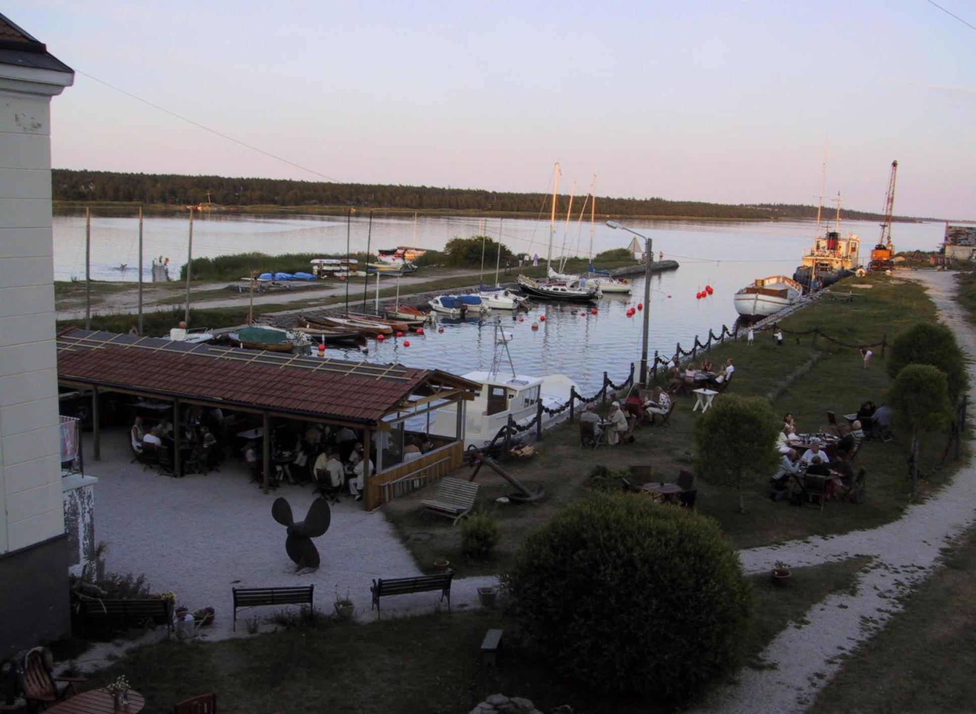 Valleviken Hotell Kültér fotó