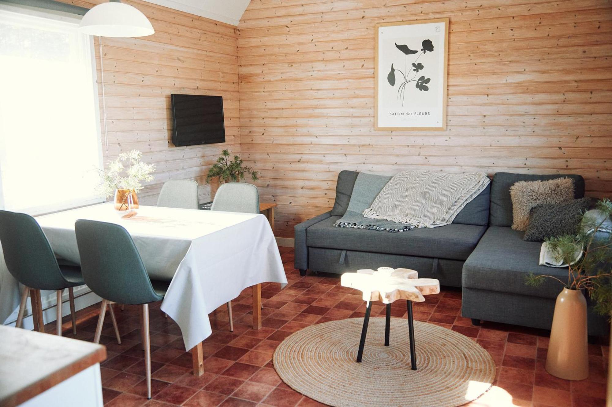Valleviken Hotell Kültér fotó