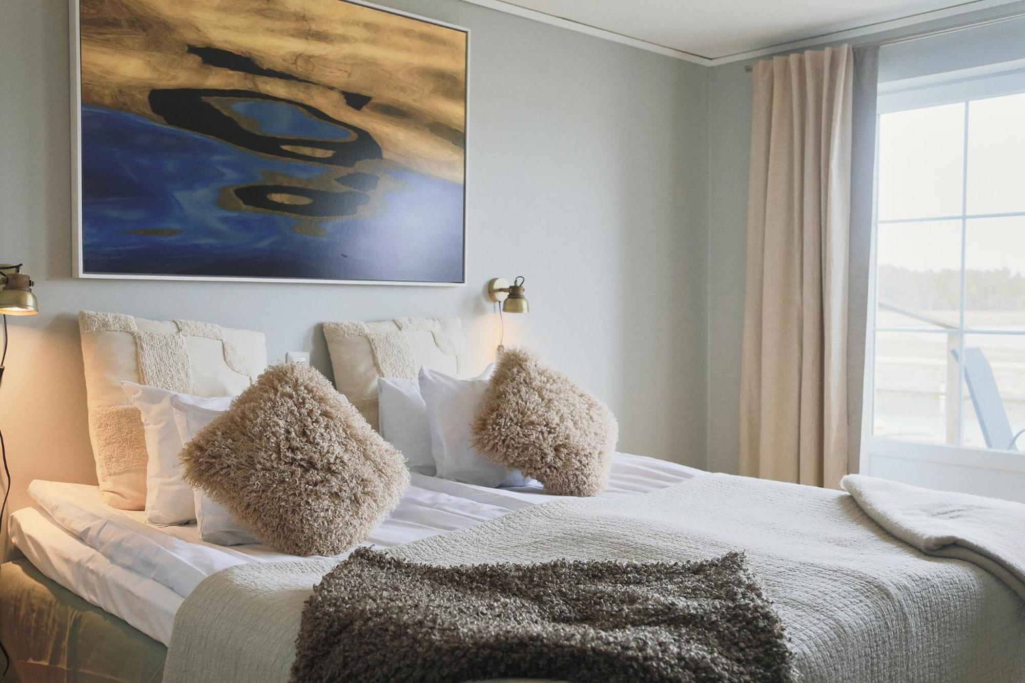 Valleviken Hotell Kültér fotó