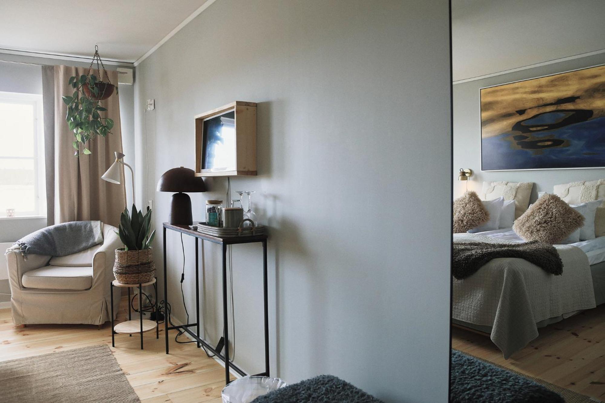 Valleviken Hotell Kültér fotó